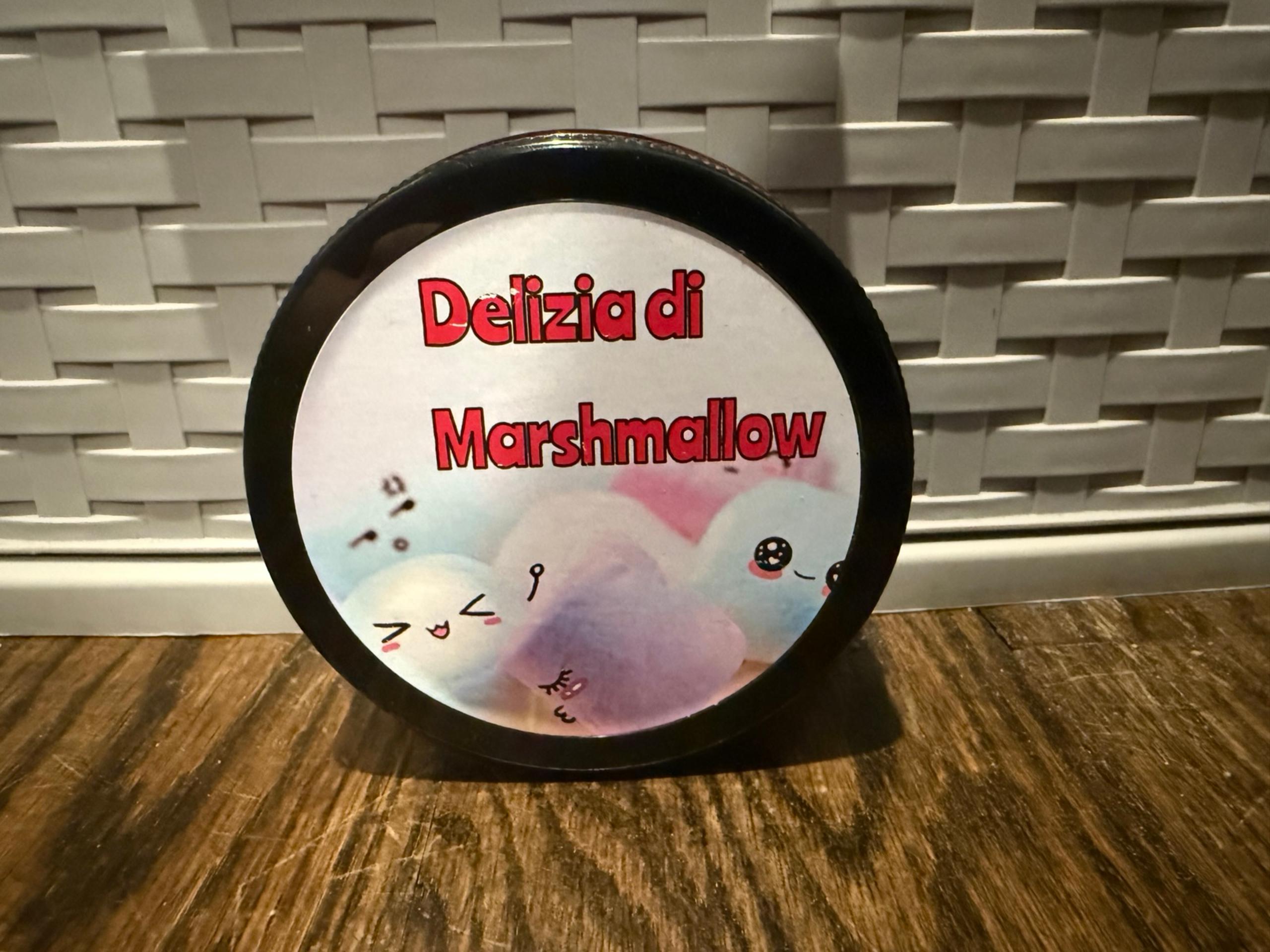 Kyse Delizia di Marshmallow body butter