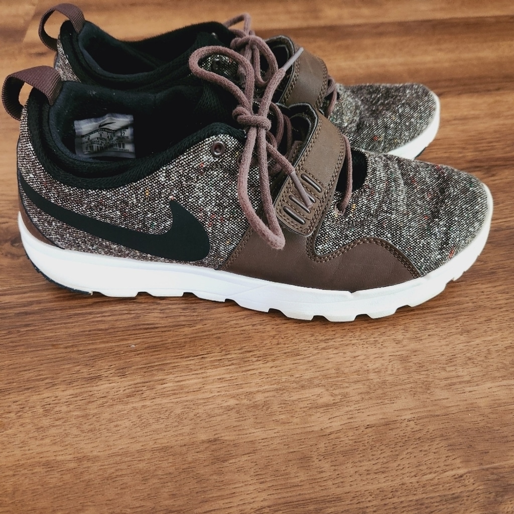 Nike Trainerendor SB -Barbecue Brown