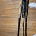 Wood baseball bats