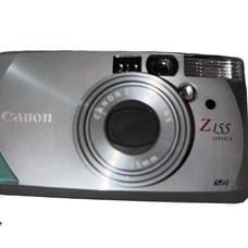 Canon Z155 Super Prima Sure Shot 35mm Film Camera