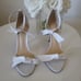 Alexandre Birman White Size 40