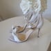 Alexandre Birman White Size 40