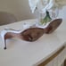 Alexandre Birman White Size 40