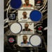 2006-2007 Topps Luxury Box Alonzo Mourning Billups Terry Marion Relics 4 /199