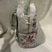 floral disney villains loungefly