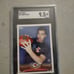 Travis Kelse Rookie Card Graded Mint 9.5