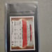 Travis Kelse Rookie Card Graded Mint 9.5