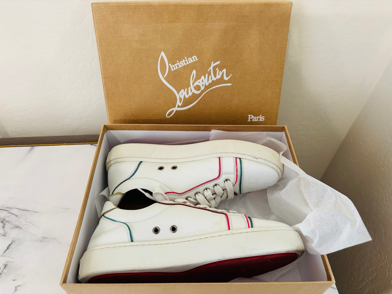Christian Louboutin shoes