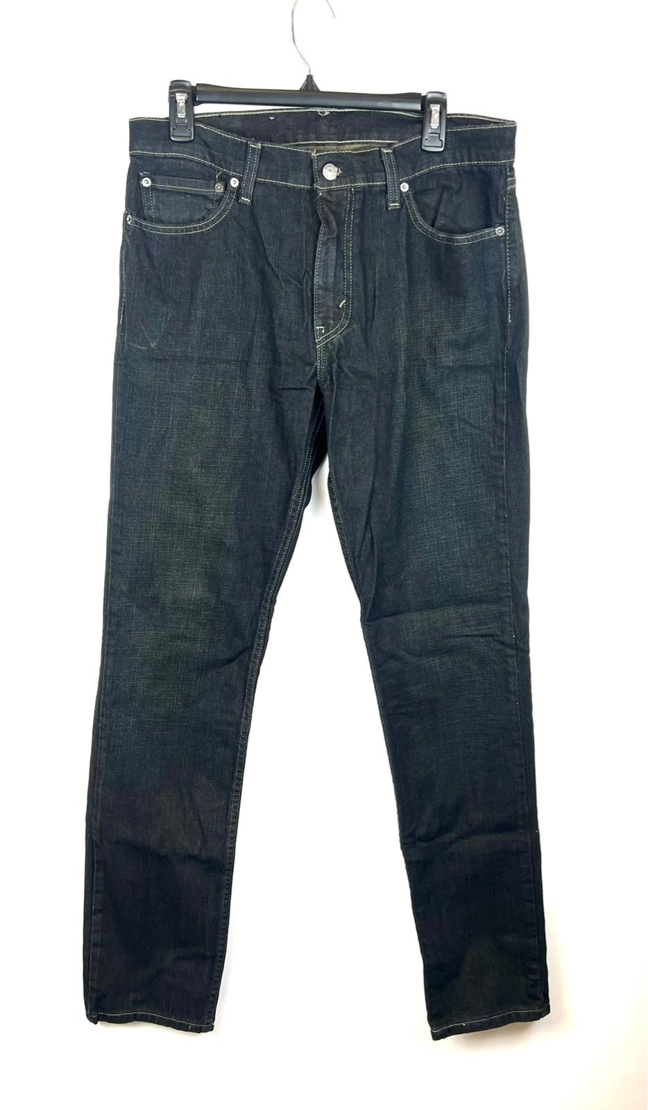 Levi Men's 511 Slim Fit Stretchy Jeans Size 33W X 34L