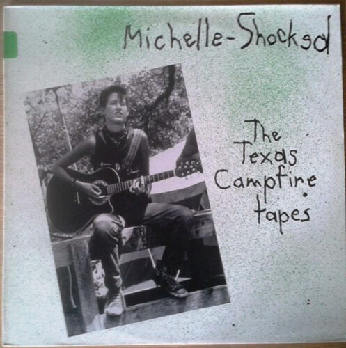 Michelle Shocked ‎– The Texas Campfire Tapes (1986) Mercury vinyl brand new rare