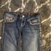 Rock Revival capris 27