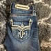 Rock Revival capris 27