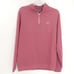 Peter Millar Crown Sport Quarter Zip Pull Over Jacket Golf Performance Men's M