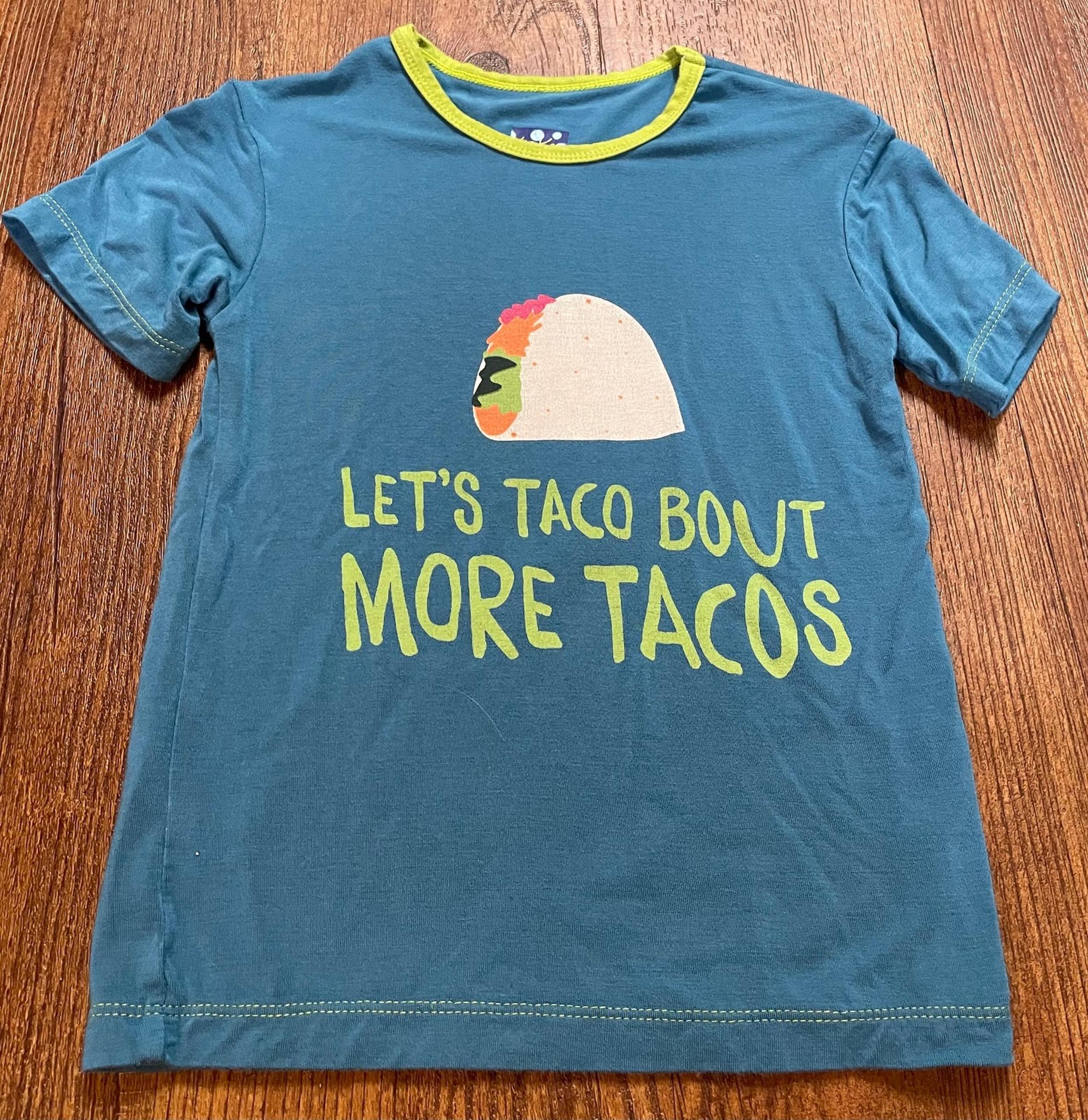 Kickee Pants Taco Shirt
