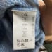 A.P.C. Light Blue Crewneck Sweater