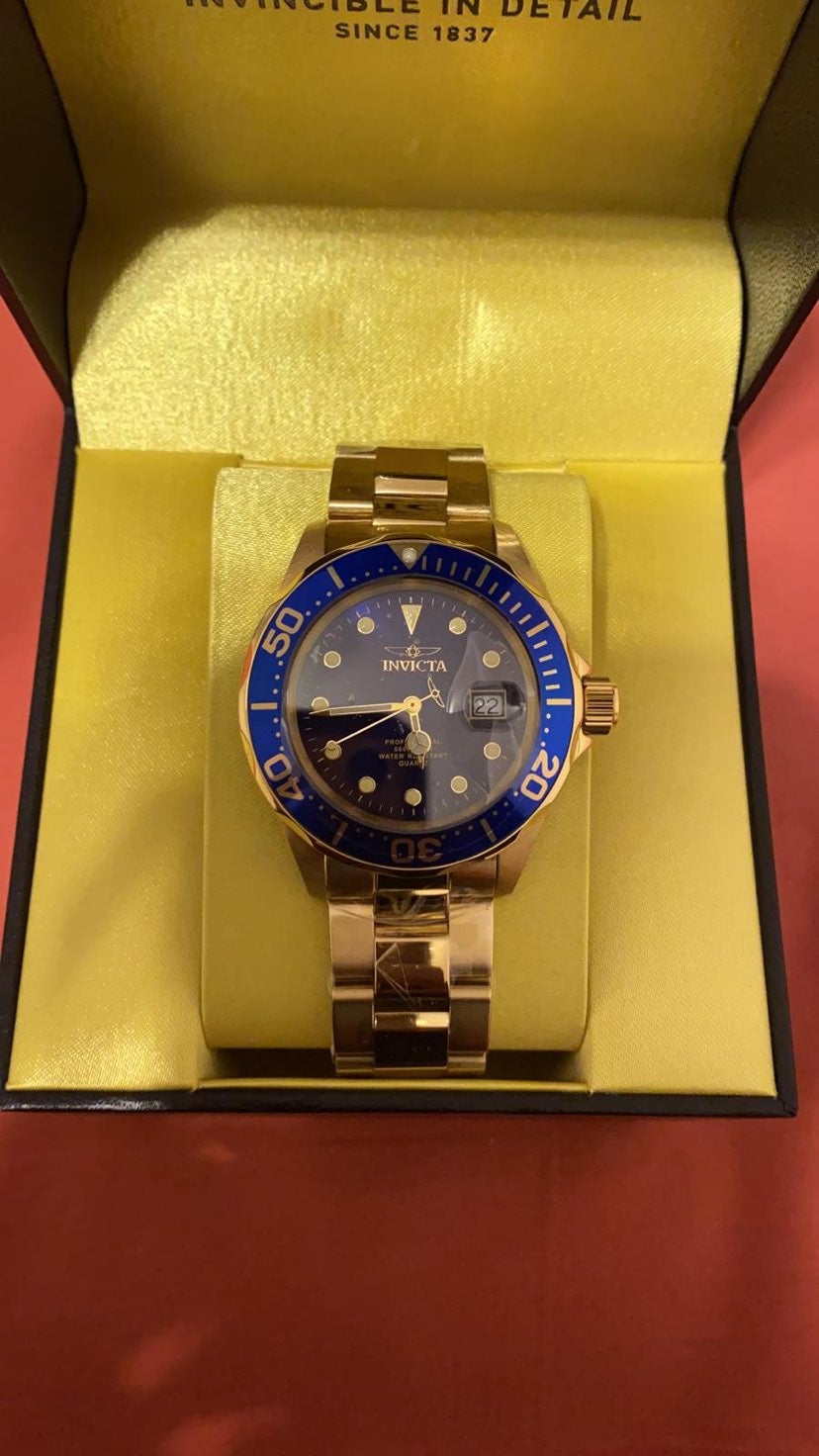 Invicta Watch