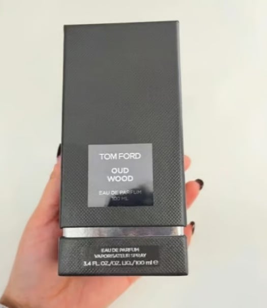 【美品】TOM FORD アラベスク Oversized sunglasses Tom Ford Black in Plastic - 17541284