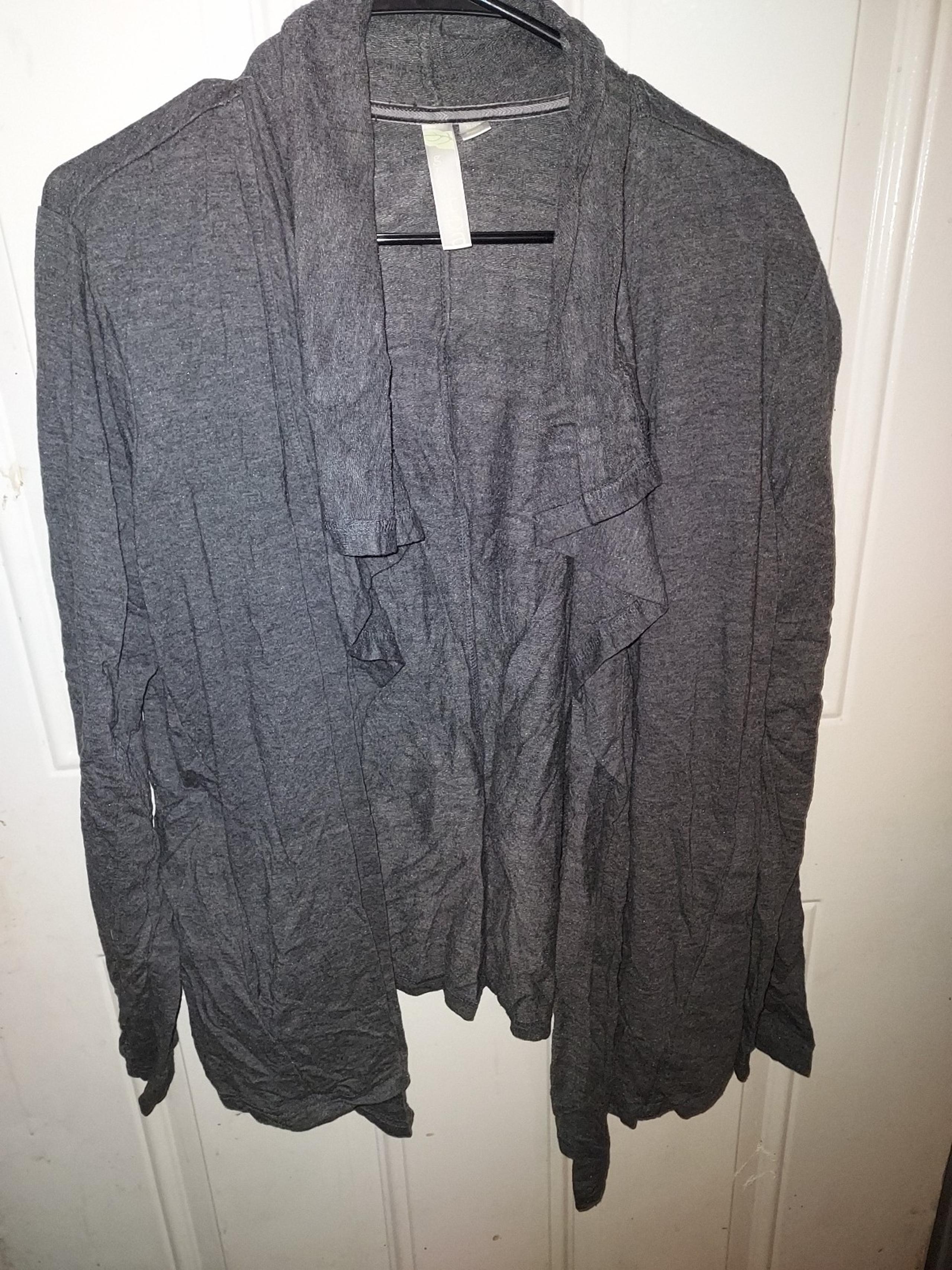 Long sleeve cardigan XL
