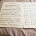 Antique 1920's Music Sheets Booklets Ephemera Junk Journal Paper Craft 5 Lbs.