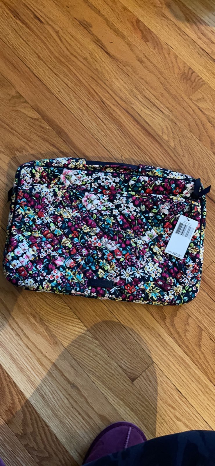 Vera Bradley Laptop Bag