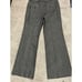 Per Se Wool Silk Blend Size 8 Gray Pants New!