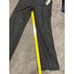 Per Se Wool Silk Blend Size 8 Gray Pants New!