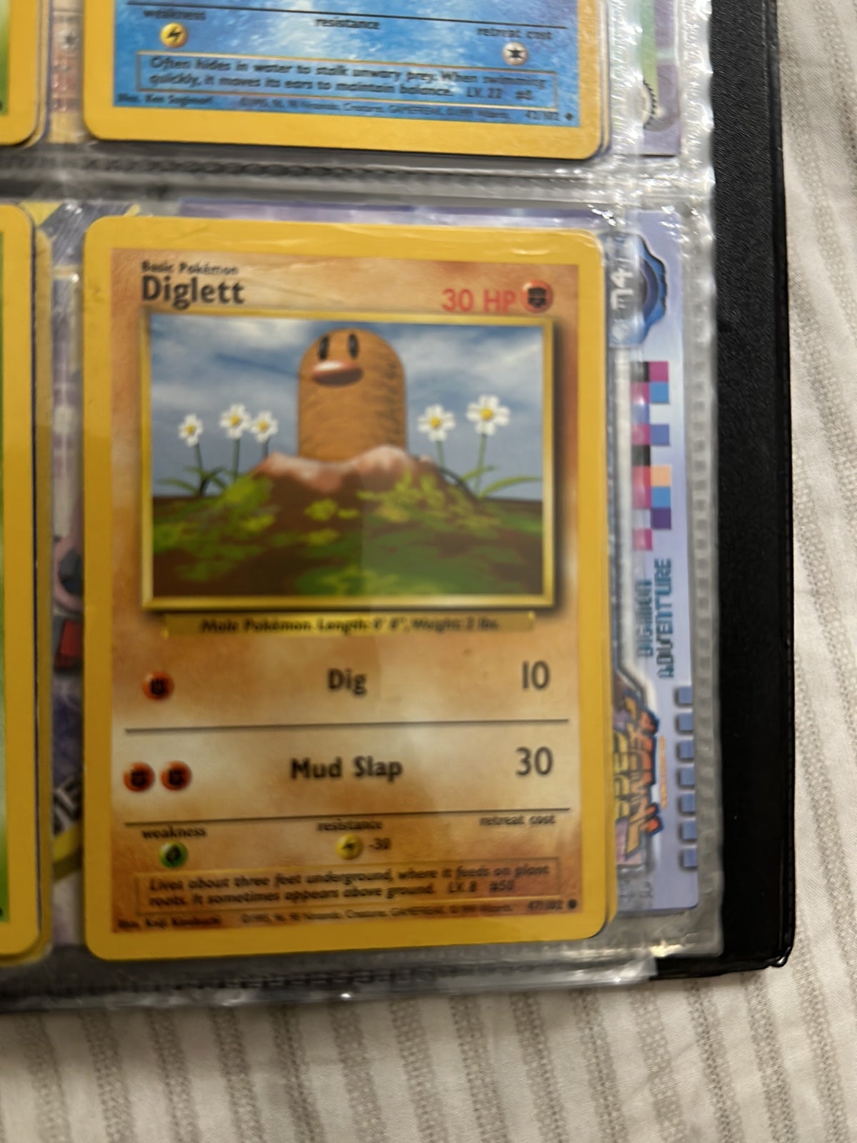 Pokemon Diglett
