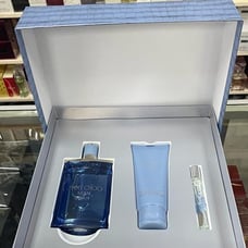 JIMMY CHOO MAN AQUA 3PC GIFT SET FOR MEN