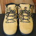 Timberland Euro Hiker Trail Boots Men's 19521 Wheat & Black Size 9M