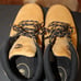 Timberland Euro Hiker Trail Boots Men's 19521 Wheat & Black Size 9M