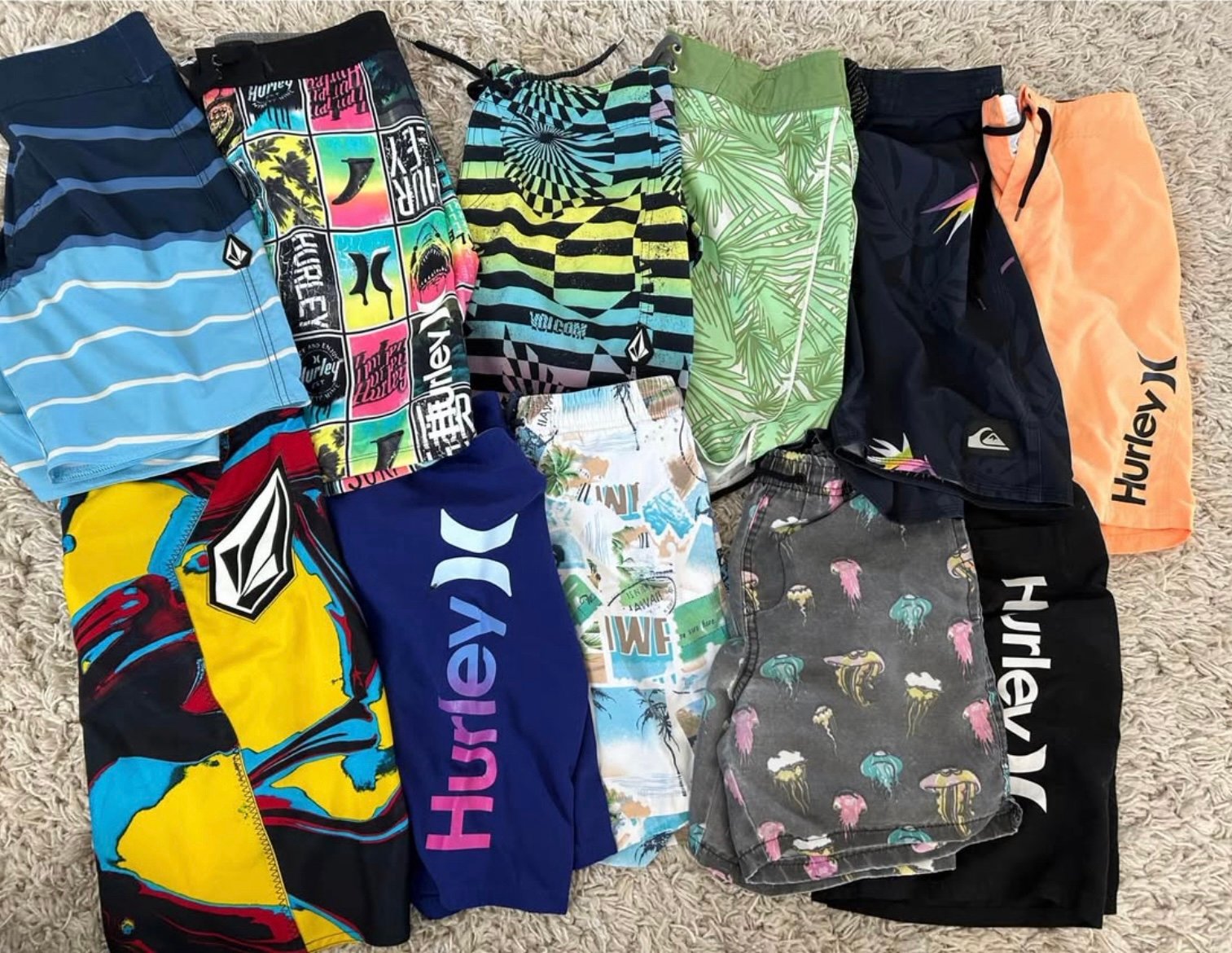 Boys board shorts
