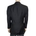 Ermenegildo Zegna Black 3 Button Blazer