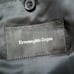 Ermenegildo Zegna Black 3 Button Blazer