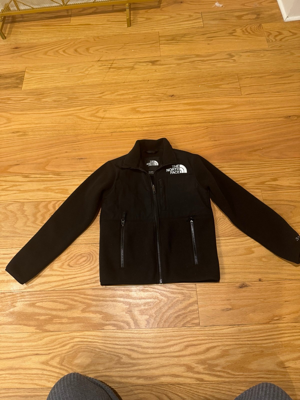 The NorthFace fleece and/or insert kids size 10