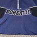 ATSUKO POKEMON POKEBALL REFLECTIVE TRACK JACKET NEW WITH TAGS