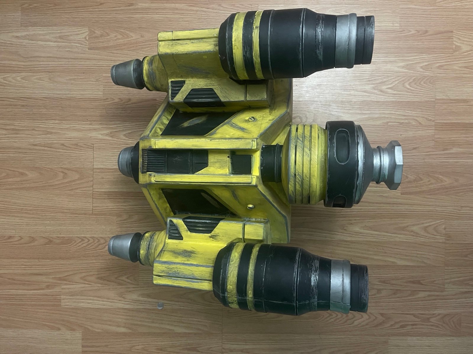 Full size Paz vizla jettpack