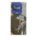 Hat and shirt
