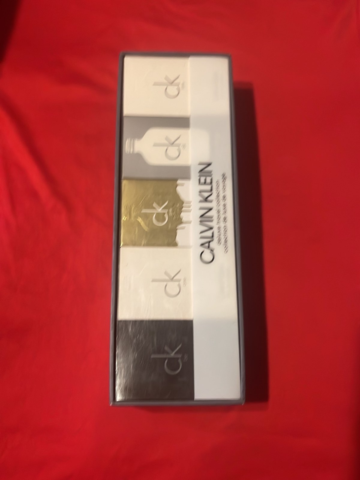 Calvin Klein Deluxe