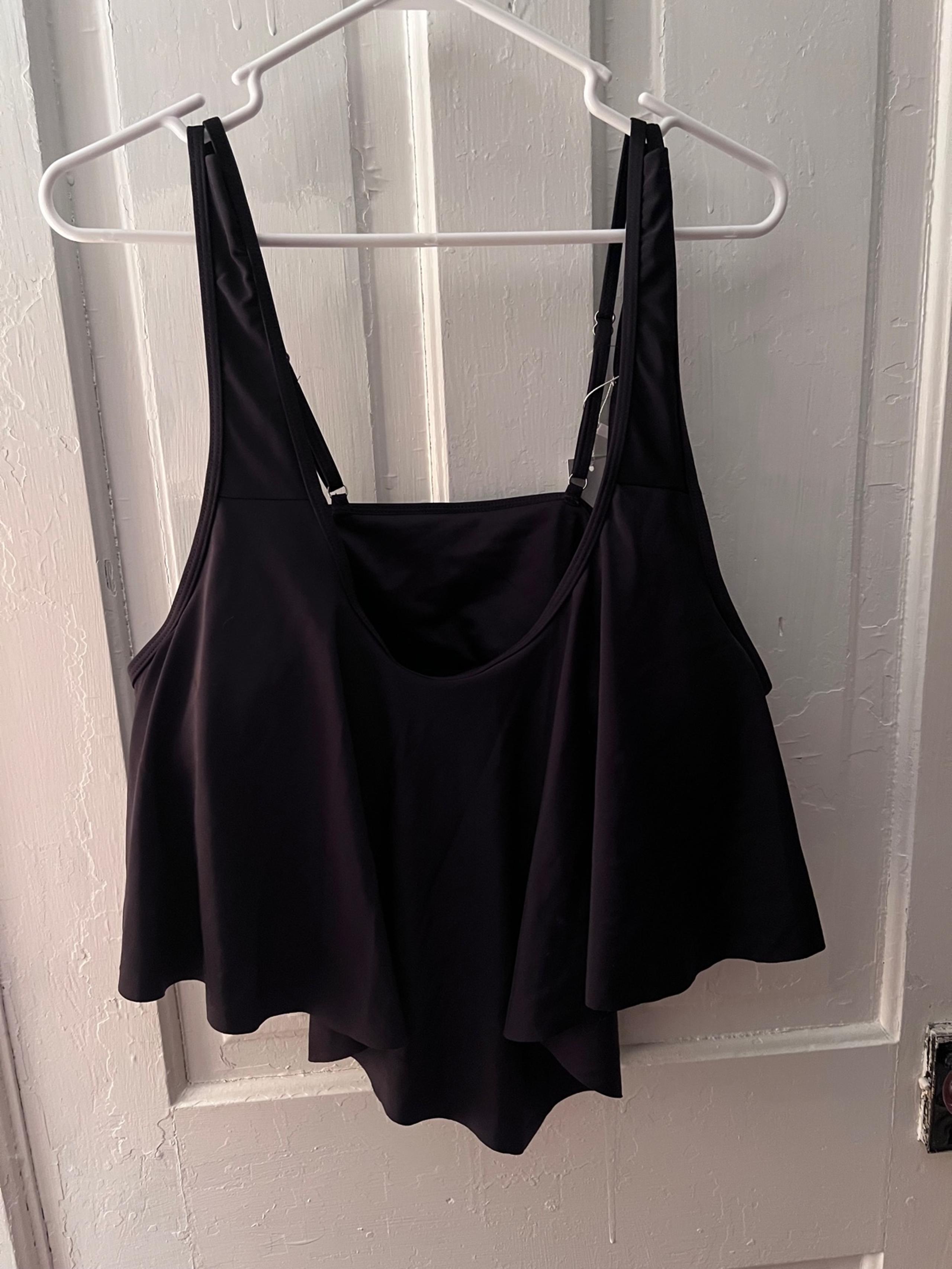 Plus size bikini