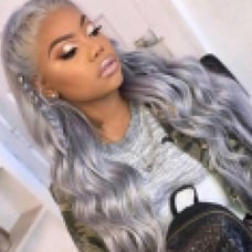 Human& Synthetic HD lace Wigs