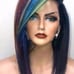 Human& Synthetic HD lace Wigs