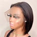 Human& Synthetic HD lace Wigs