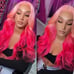 Human& Synthetic HD lace Wigs