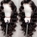 Human& Synthetic HD lace Wigs
