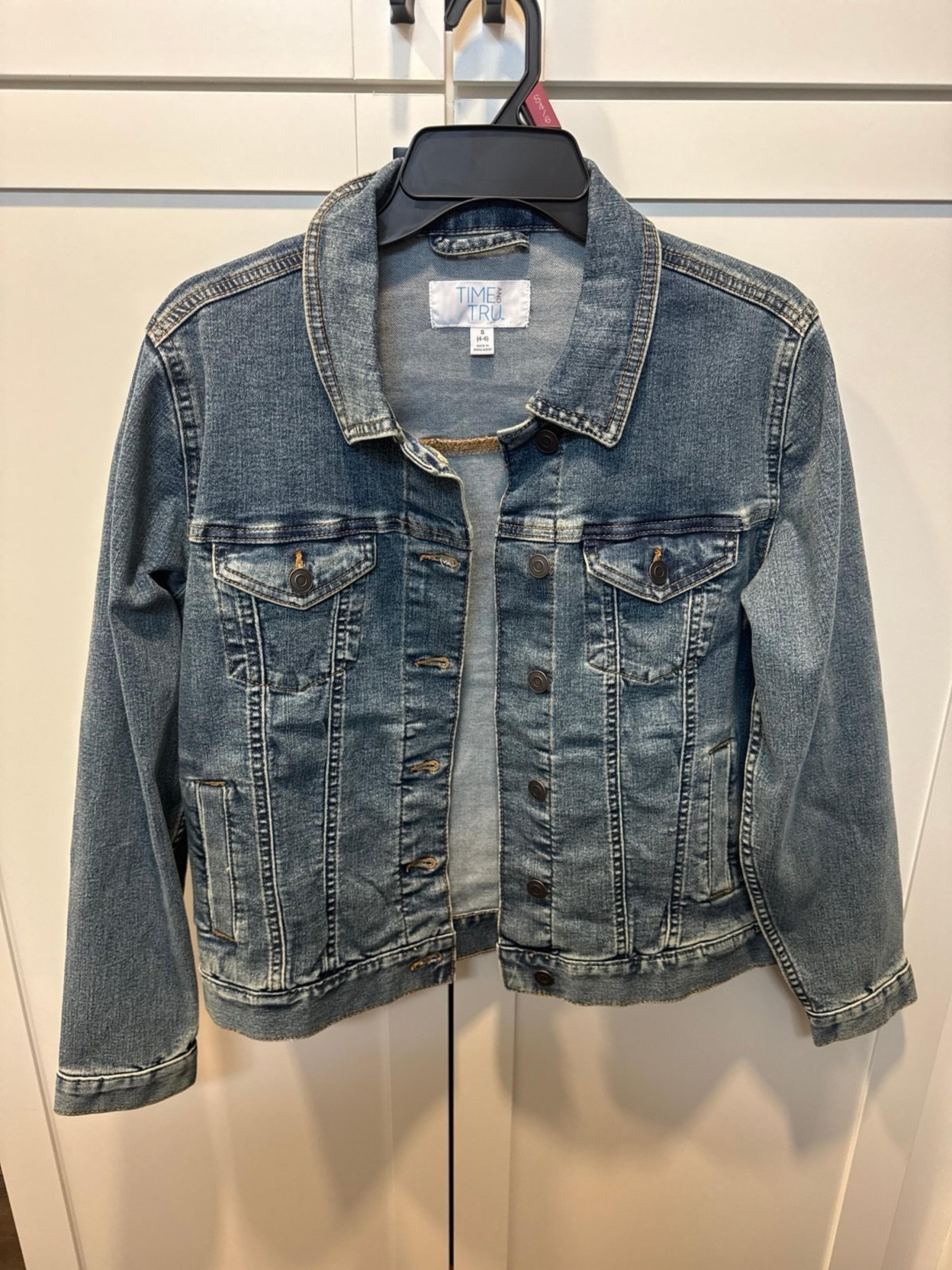 Jean Jacket