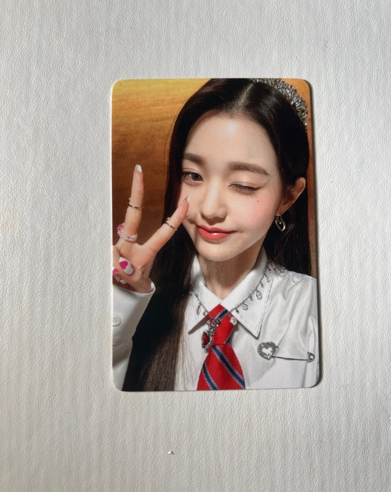 Wonyoung lovedive pob