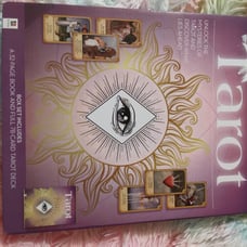Secrets of Tarot 78 Card