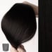 Aqua tape in Hair extensions