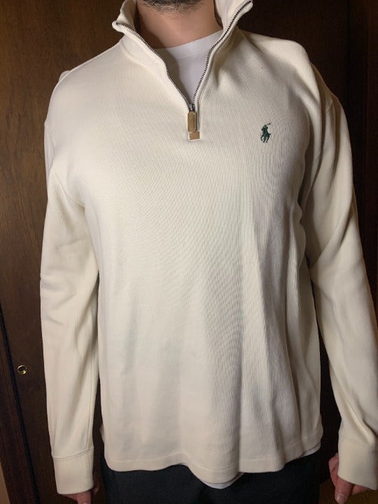 Ralph Lauren Polo Quarterzip