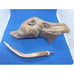 Rustic Executive Antler Pen and Driftwood Holder - Beautiful Estate Find